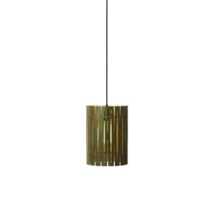 Wood One Birch Forest Green